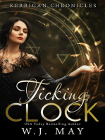 Ticking Clock: Kerrigan Chronicles, #3