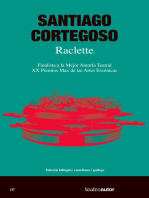 Raclette: Edición bilingüe castellano / gallego