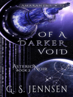 Of A Darker Void (Asterion Noir Book 2): Amaranthe, #12