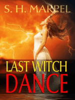 Last Witch Dance: Mystery-Detective Fantasy