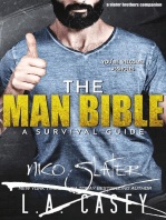 The Man Bible: A Survival Guide: Slater Brothers