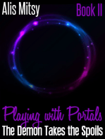 Playing with Portals