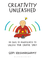 Creativity Unleashed: 48 Days of Mindfulness to Unlock Your Creative Spirit