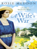 A Wife's War: A return to Woodicombe House...