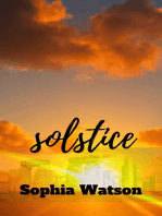 Solstice: Silver Lake Mysteries, Book #4