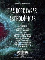 Las Doce Casas Astrologicas