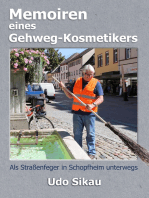 Memoiren eines Gehweg-Kosmetikers: Als Straßenfeger in Schopfheim unterwegs