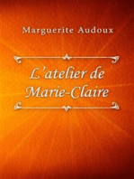 L’atelier de Marie-Claire