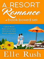 The Resort Romance 4-book boxed set