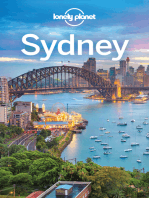 Lonely Planet Sydney