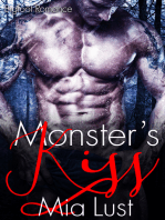 Monster's Kiss