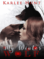 My Winter Wolf (Wolf Magic, Book One)