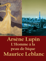 L'Homme à la peau de bique: Arsène Lupin