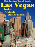 Las Vegas Inside, Outside, Upside Down