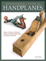 Woodworker's Guide to Handplanes: How to Choose, Setup and Master the Most Useful Planes for Today's Workshop