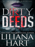 Dirty Deeds (Novella): JJ Graves, #5