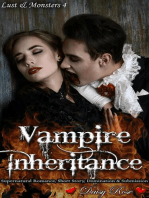 Vampire Inheritance