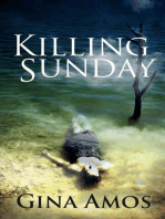 Killing Sunday: The DC Brennan Crime Series, #2