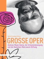 Große Oper: Andreas Meyer-Hanno, die Schwulenbewegung und die Hannchen-Mehrzweck-Stiftung