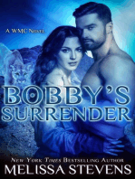 Bobby's Surrender: White Mountain Chanat, #4