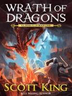 Wrath of Dragons: Elderealm, #1