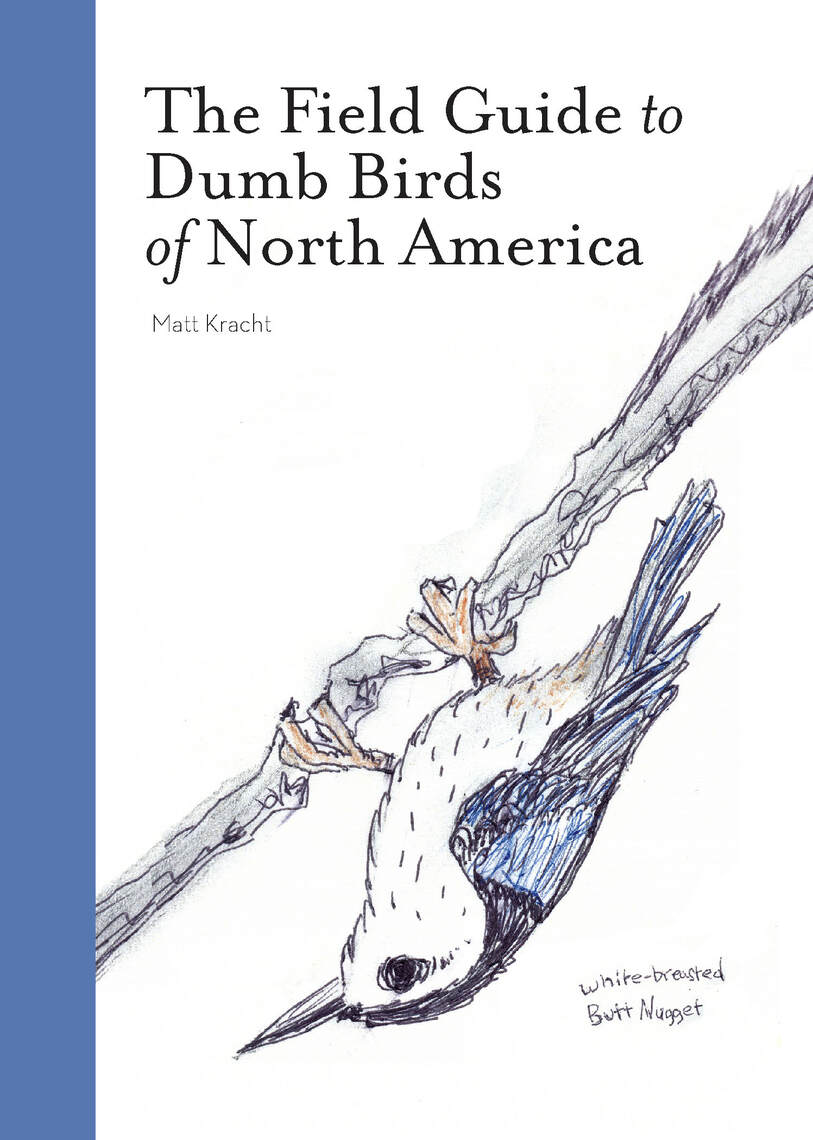 Read The Field Guide to Dumb Birds of North America Online by Matt