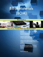 Bill-of-Materials (BOM) Third Edition