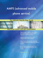 AMPS (advanced mobile phone service) The Ultimate Step-By-Step Guide