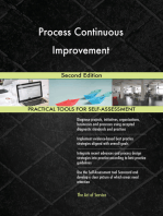 Process Continuous Improvement Second Edition