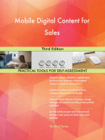 Mobile Digital Content for Sales Third Edition