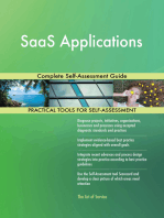 SaaS Applications Complete Self-Assessment Guide