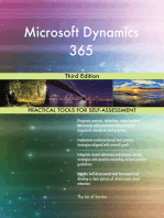 Microsoft Dynamics 365 Third Edition