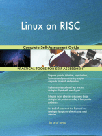 Linux on RISC Complete Self-Assessment Guide