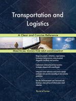 Transportation and Logistics A Clear and Concise Reference