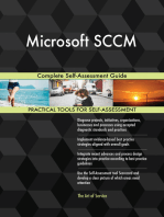 Microsoft SCCM Complete Self-Assessment Guide