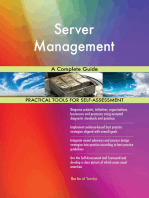 Server Management A Complete Guide