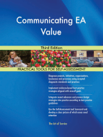 Communicating EA Value Third Edition