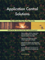 Application Control Solutions The Ultimate Step-By-Step Guide