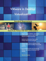 VMware in Desktop Virtualization Standard Requirements
