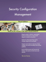 Security Configuration Management Third Edition