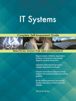 IT Systems Complete Self-Assessment Guide