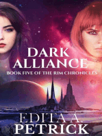 Dark Alliance: Rim Chronicles Book Five, #5