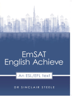 EmSAT English Achieve