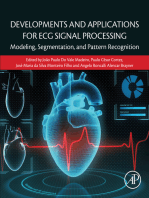 Developments and Applications for ECG Signal Processing: Modeling, Segmentation, and Pattern Recognition