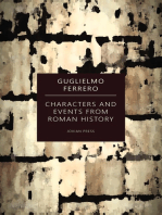 Characters and Events from Roman History