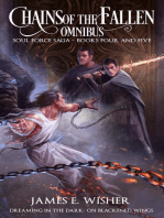 Chains of the Fallen Omnibus