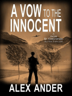 A Vow to the Innocent: Jacob St. Christopher Action & Adventure, #3