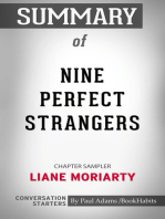 Summary of Nine Perfect Strangers: Chapter Sampler