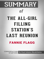 Summary of The All-Girl Filling Station's Last Reunion: A Novel