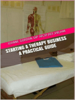 Starting A Therapy Business A Practical Guide